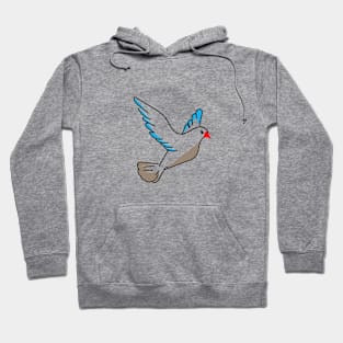 Dove Hoodie